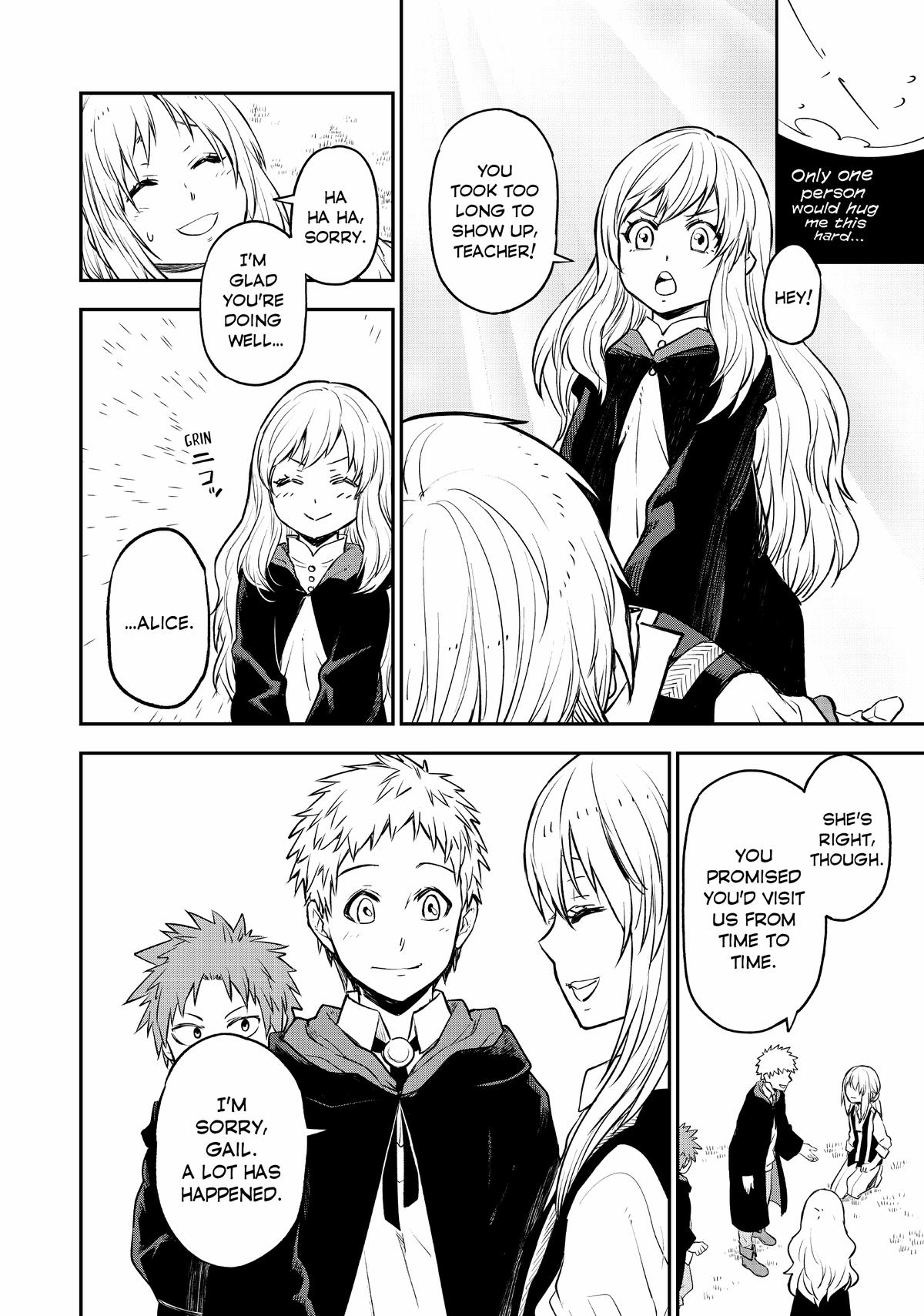 Tensei Shitara Slime Datta Ken, Chapter 109 image 16